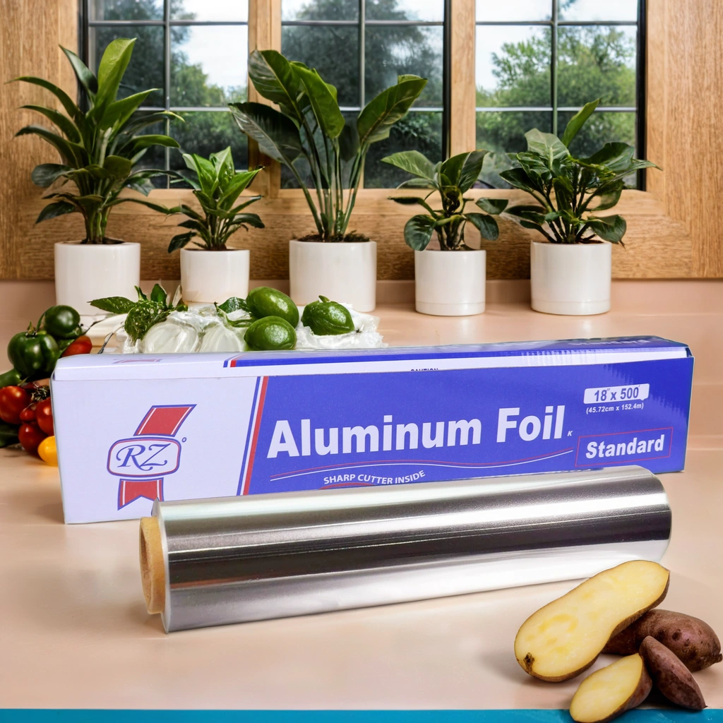 Aluminum Foil
