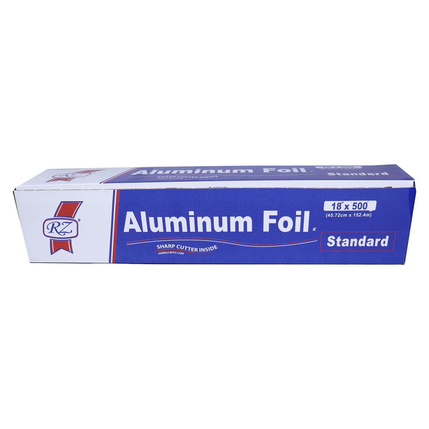 Aluminum Foil Roll Standard 18''x500'