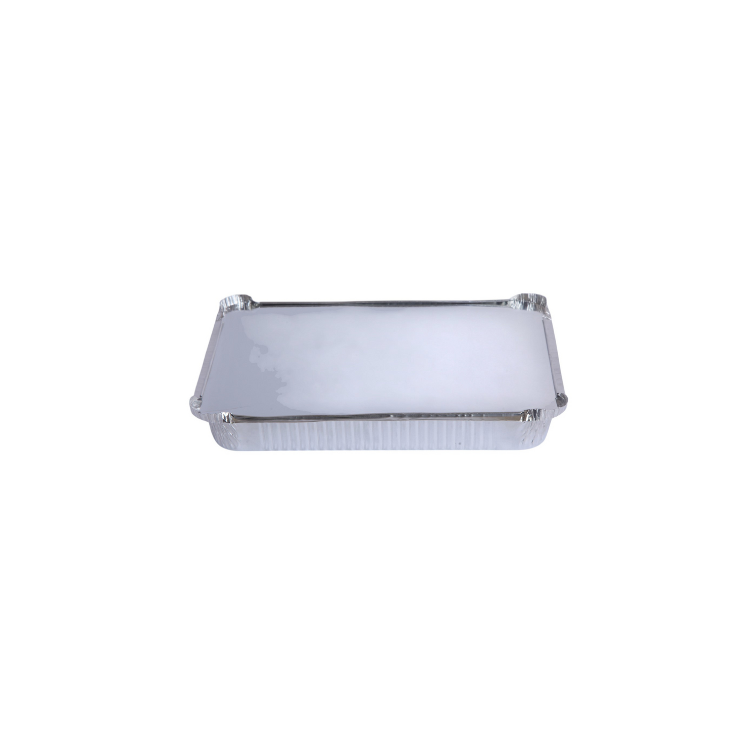 Paper Lid for Aluminum Pan SRZ 31 (300 Pcs/Case)
