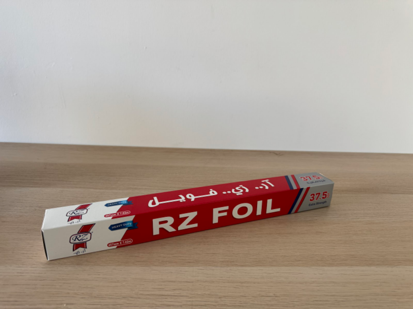 Standard Foil 18"*37.5 SQF 16micron (1*24 Roll)