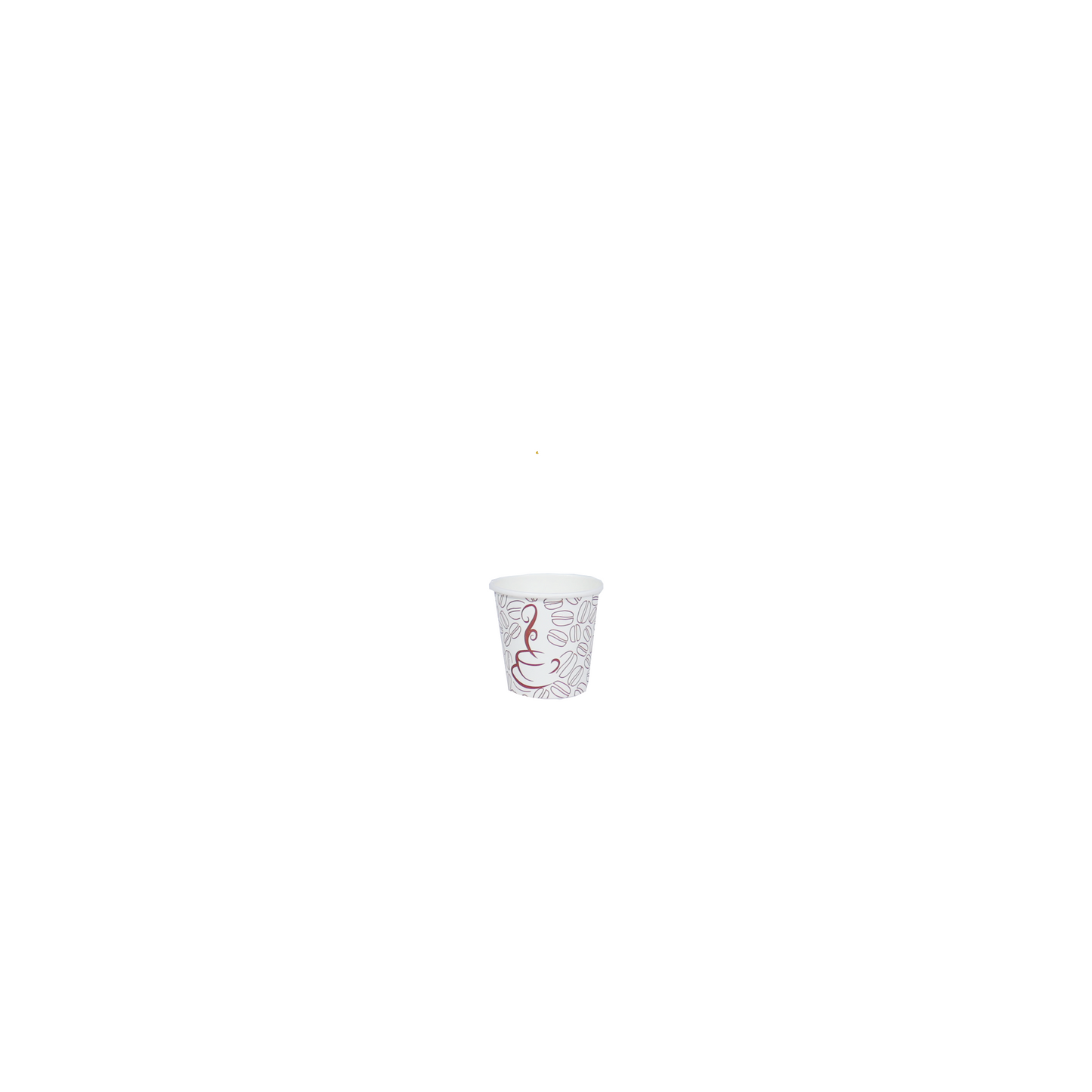 2.5 oz. Paper Cups - 1000/Case