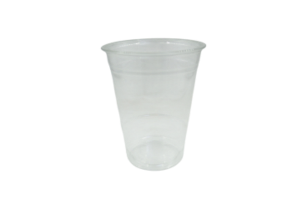 24oz clear PET cup (600/Case)