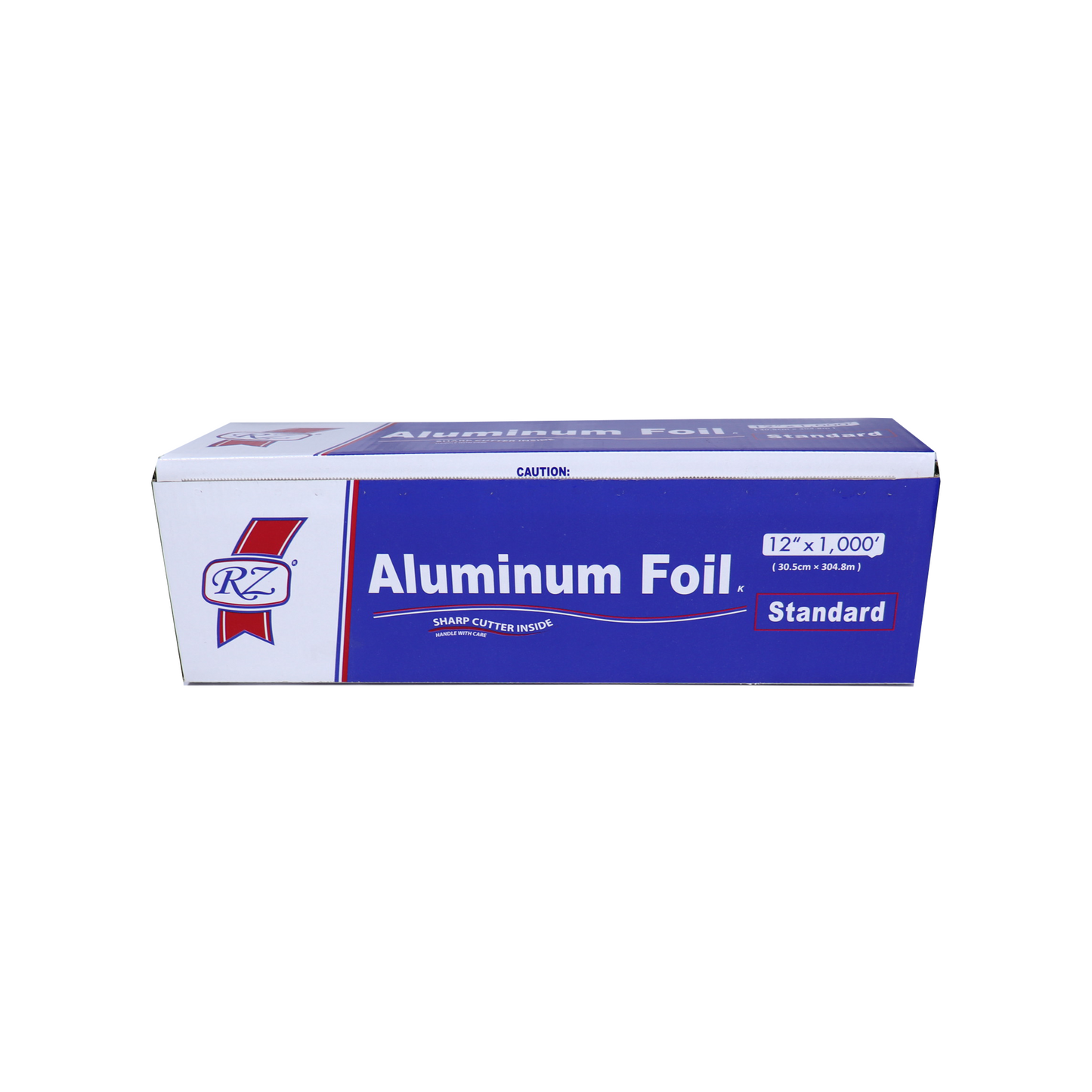 Aluminum Foil Roll Standard 12''x1000'