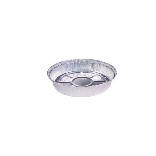 Aluminum Container Round 9" (300/Case)