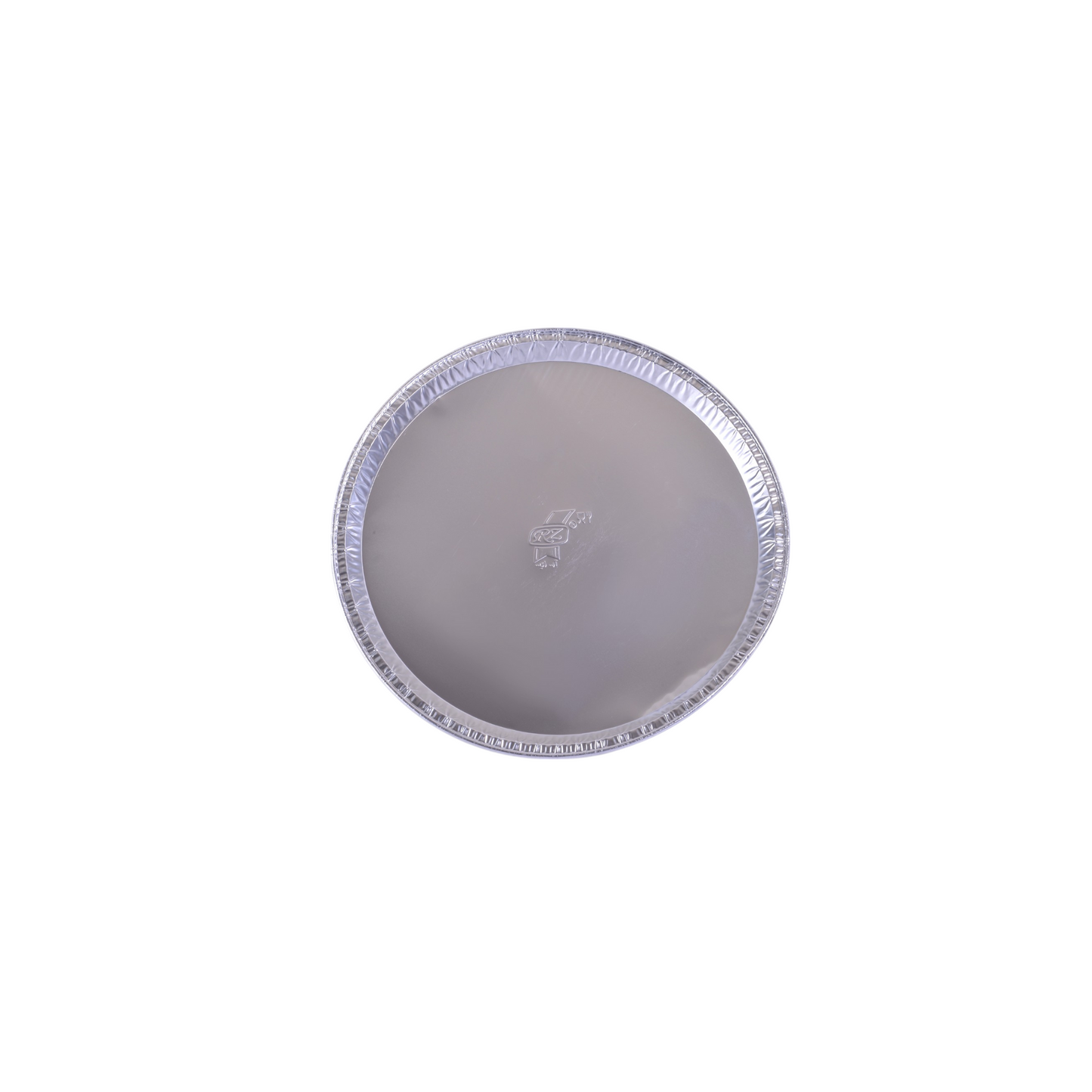 Aluminum Round Tray 12" (100/Case)