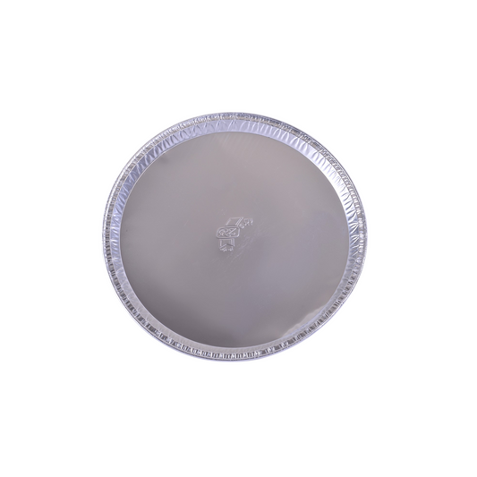 Aluminum Round Tray 18" (50/Case)