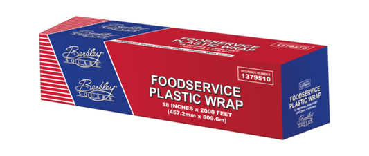 Berkley FOODSERVICE FILM 18x2000 9 MIC Roll