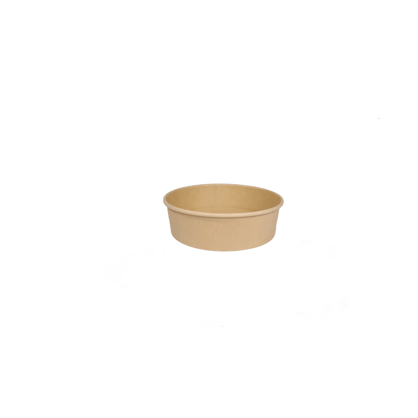 Round Kraft Paper Container 12oz (500/Case)