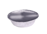 Lid for Aluminum Container Round 7" (500/Case)