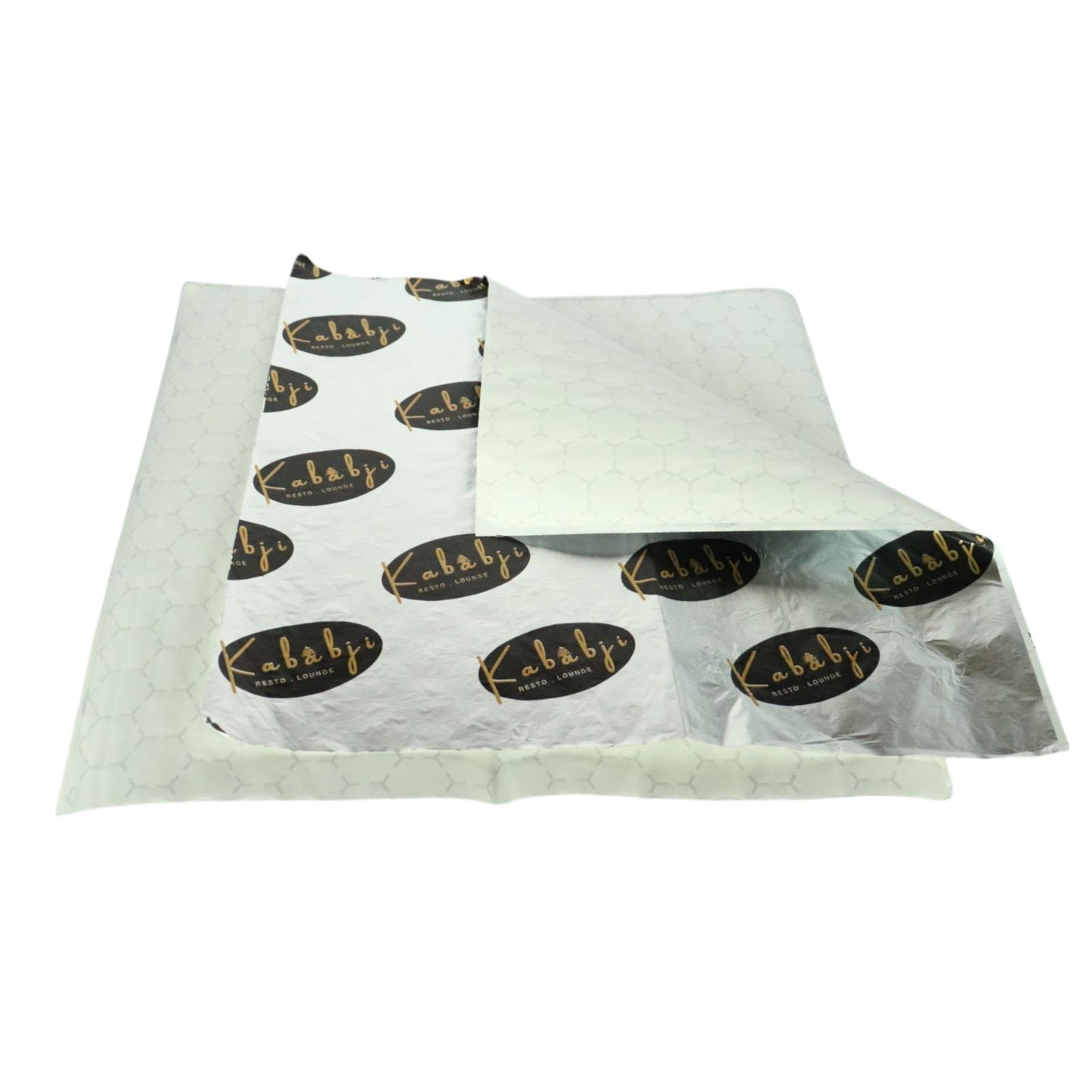 Kababji Sandwich Wrap paper 12x12 (4000 Case)