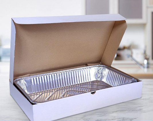 Paper Box For Pan 50/Case
