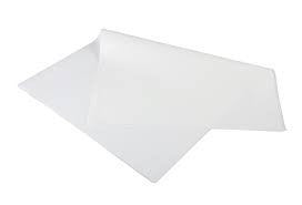 Paper Sheet Liners (Plain), 12" x 12" (5,000/Case)