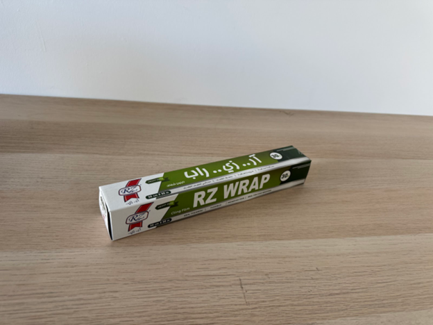 Cling Wrap 12"*100Ft (1*24 Roll)