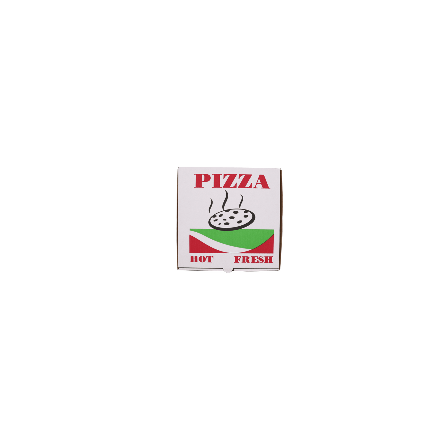 Pizza Box 10"x10"x2" (50/Case)