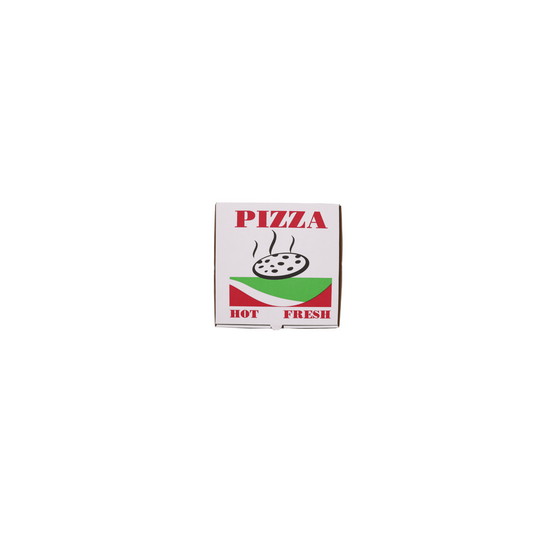 Pizza Box 10"x10"x2" (50/Case)