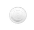 Round Plastic LID for 24W, 40, 45 oz Paper Containers (300/Case)