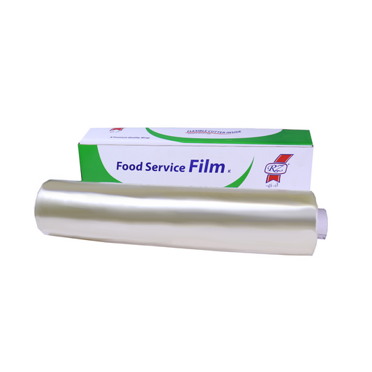 Cling Food Wrap 12'' x 2000'