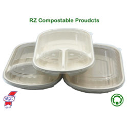 Compostable Container