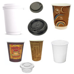 Cups & Lids